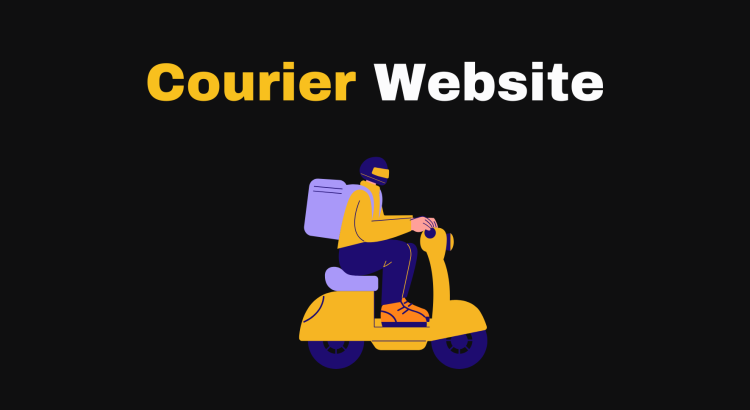 I Will Set Up a Professional Courier & Delivery Website
